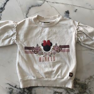 Disney Minnie sweater